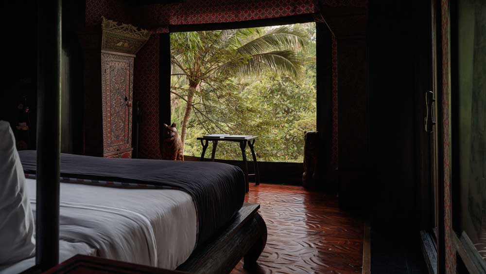 Capella Ubud.