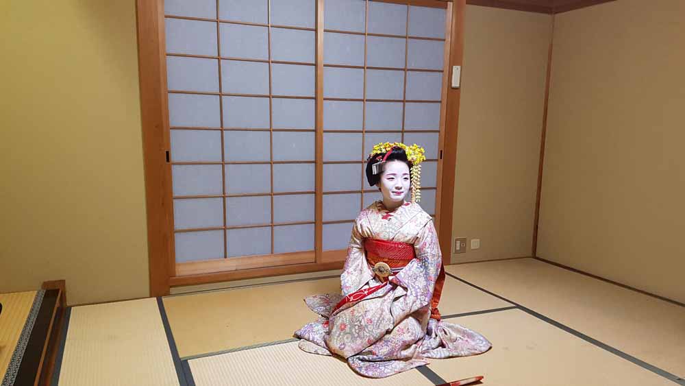 Kyoto.