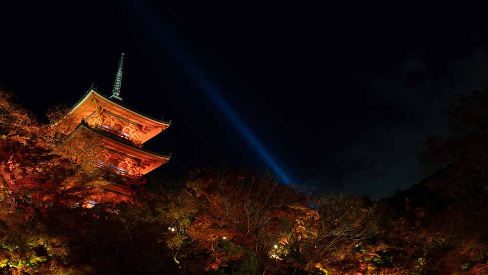 Kyoto.