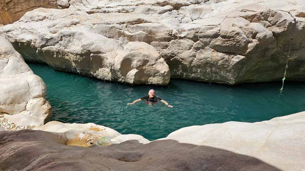 Eventyrlige Oman.