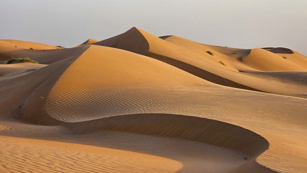 Eventyrlige Oman.