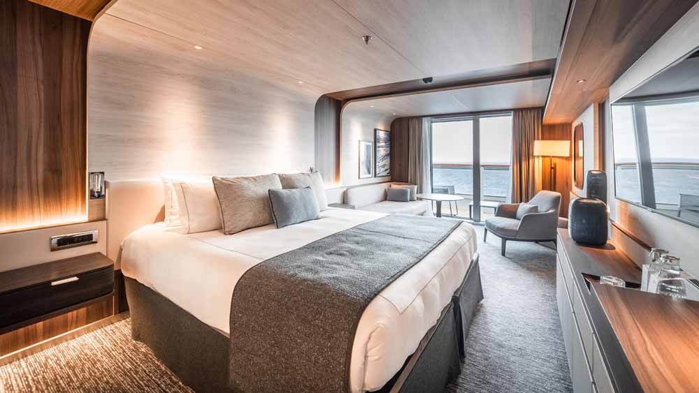 Ponant - Le Commandant Charcot.
