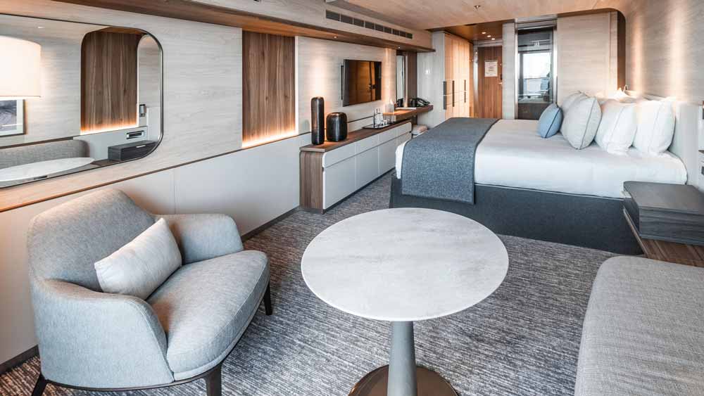 Ponant - Le Commandant Charcot.