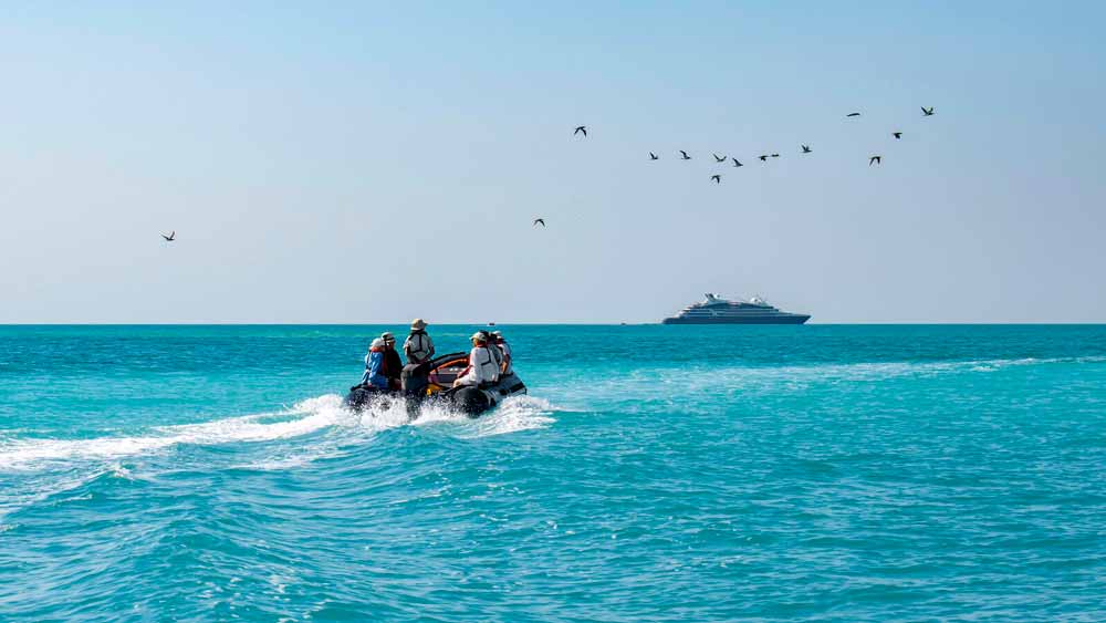 Ponant.