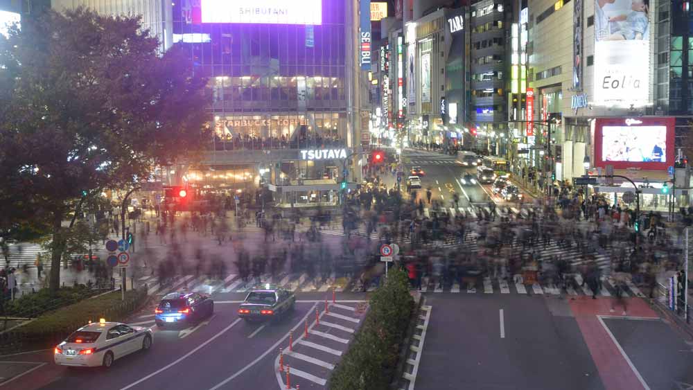 Tokyo.