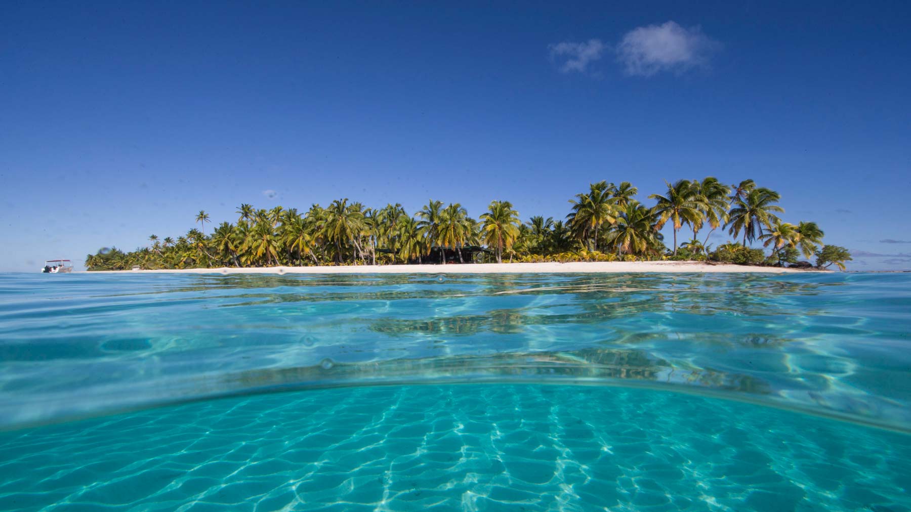 Cook Islands.