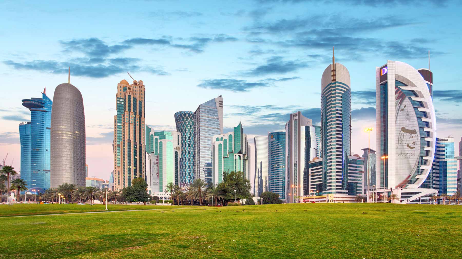 Doha.