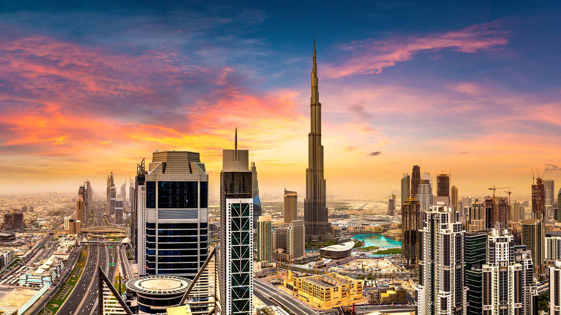 Dubai.
