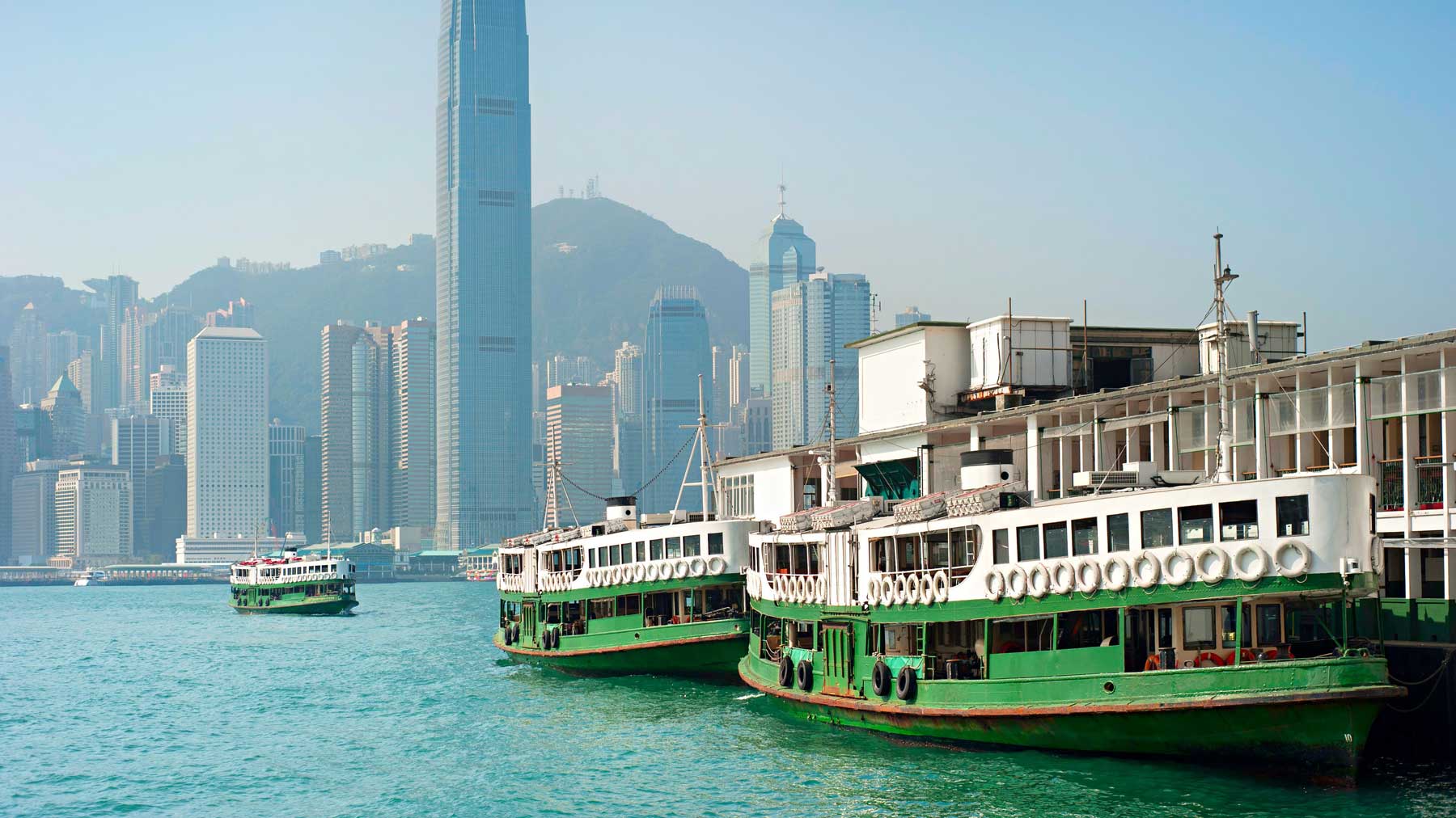 Hong Kong.