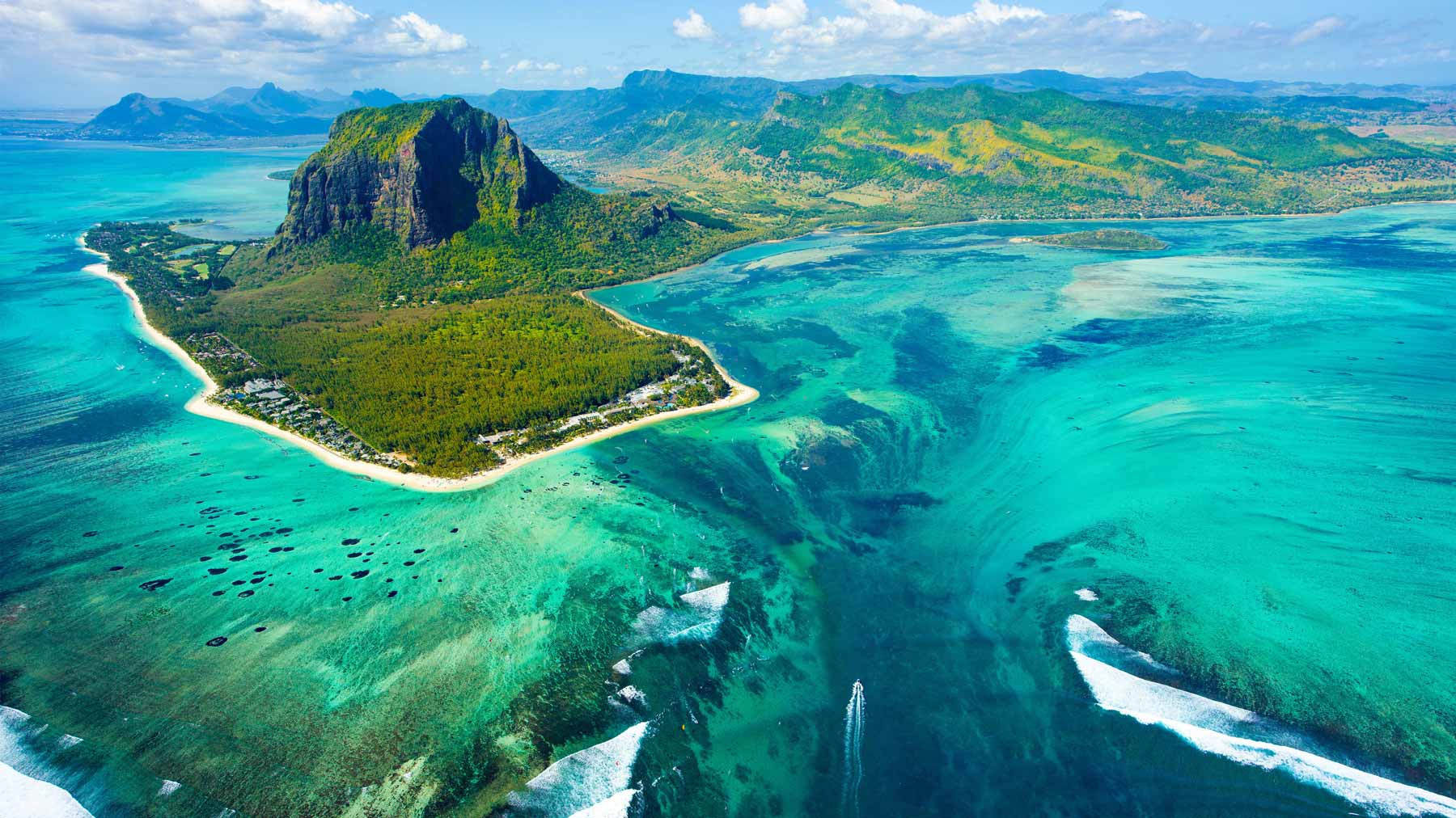 Mauritius.