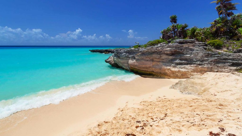Riviera Maya, Mexico.