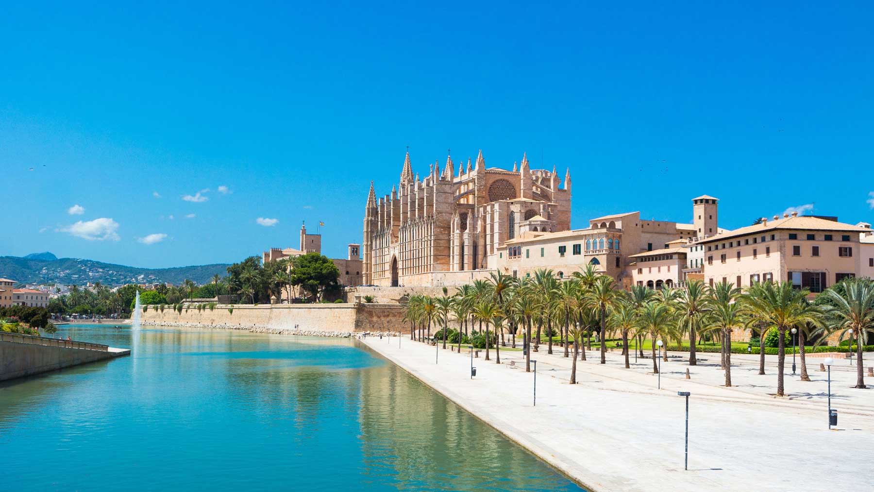 Palma de Mallorca.