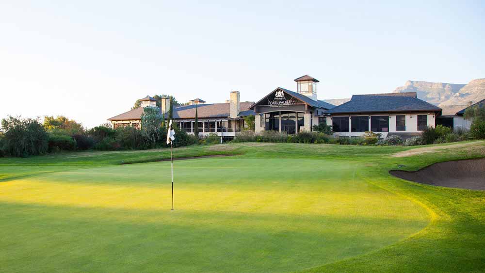 Pearl Valley Hotel