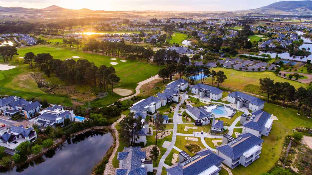 Pearl Valley Hotel