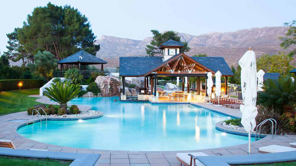 Pearl Valley Hotel