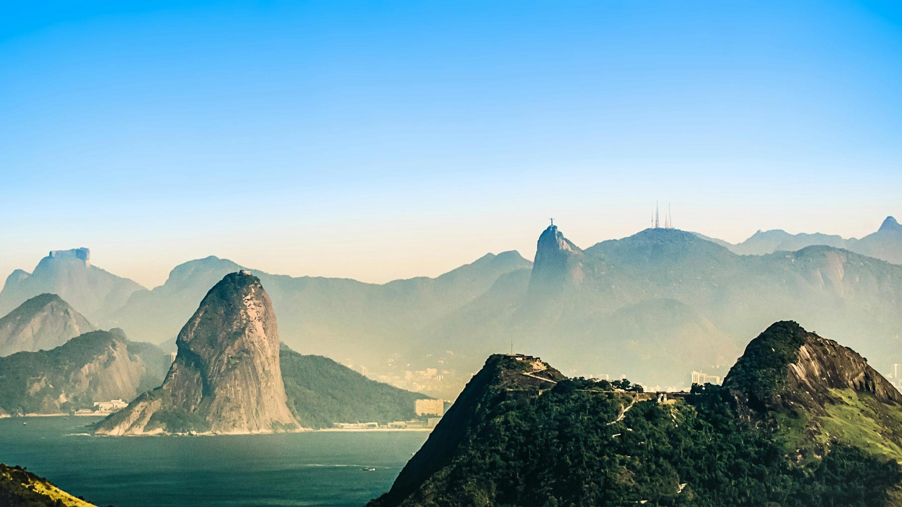 Rio de Janeiro.