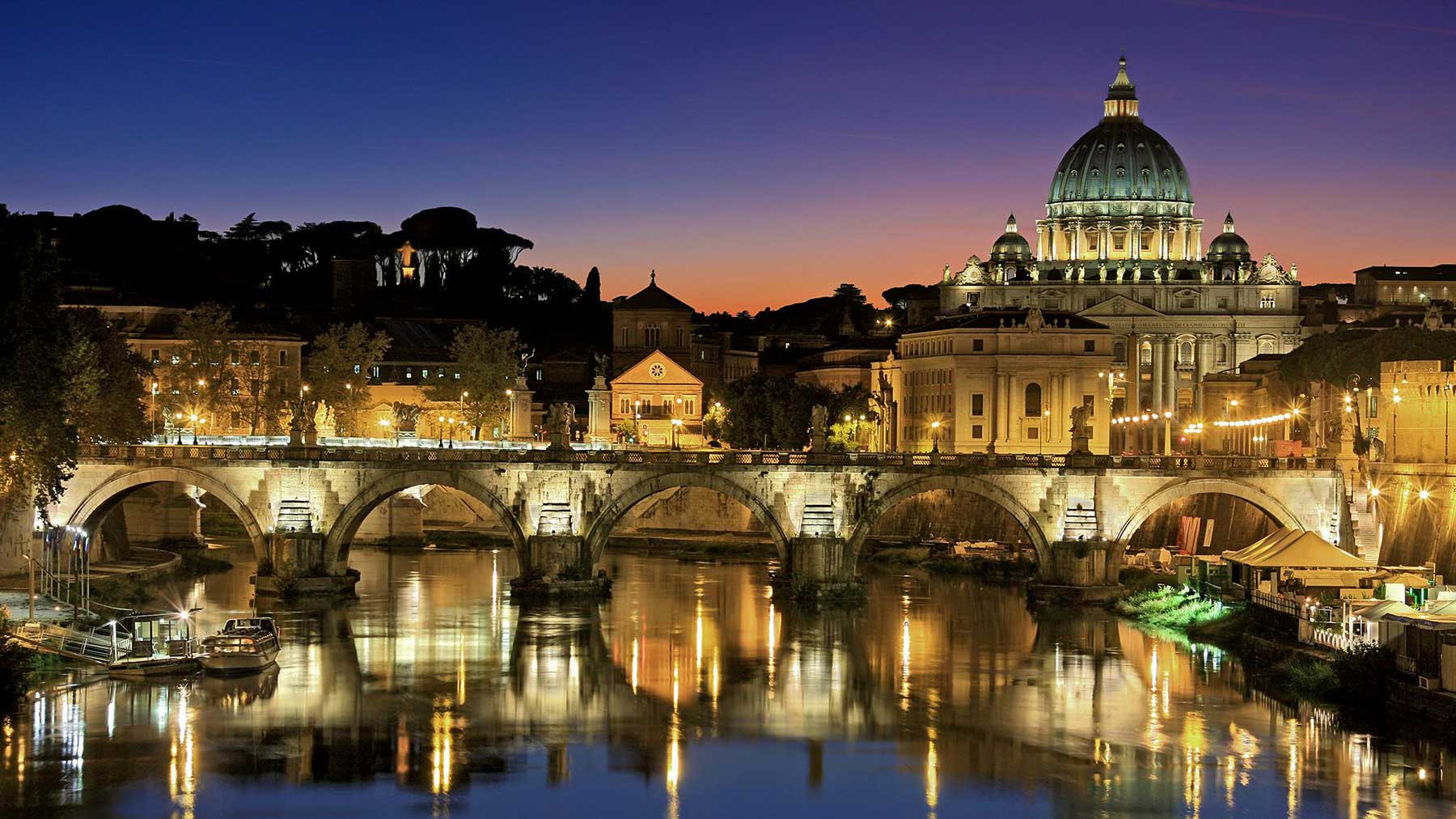 Roma.