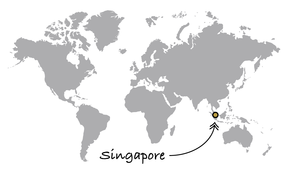 Singapore.