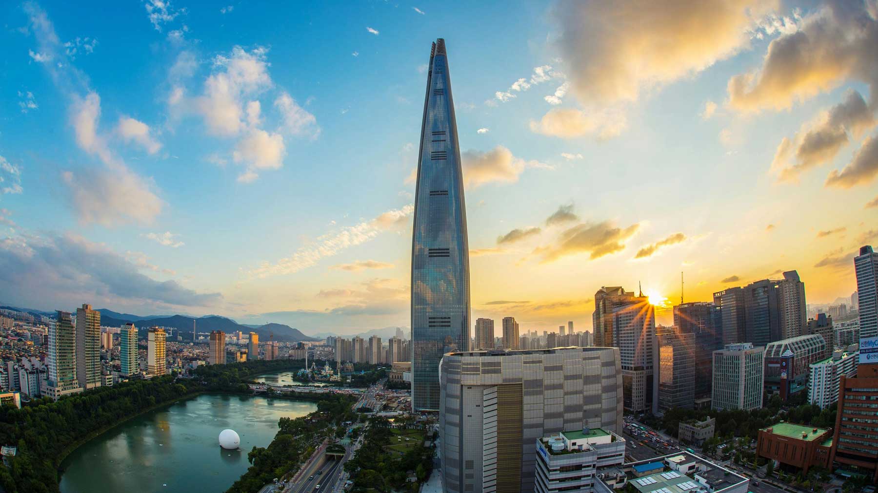 Seoul.