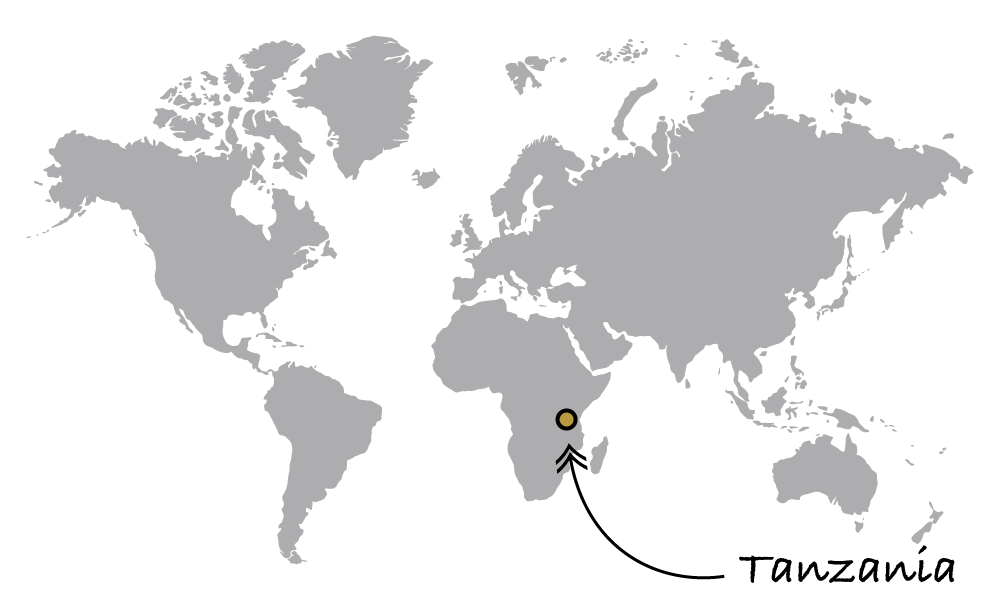 Tanzania. Tanzania.