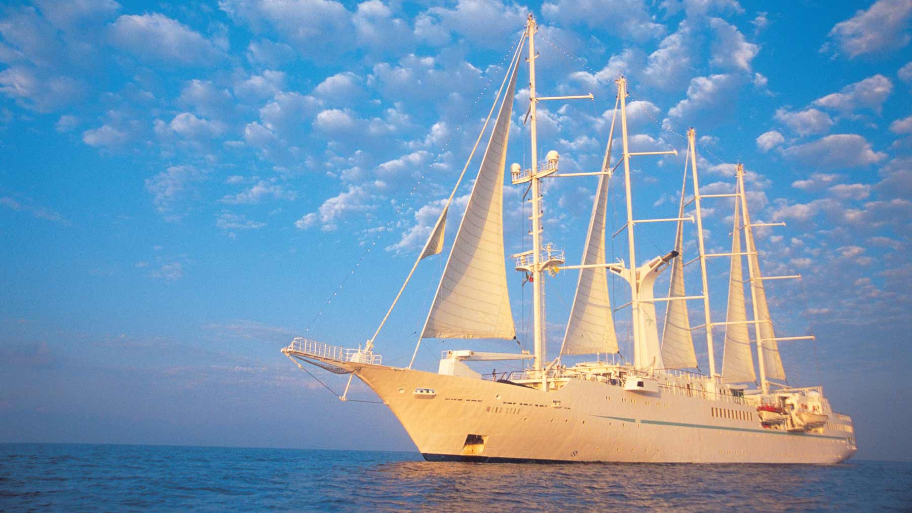 Windstar Cruises.