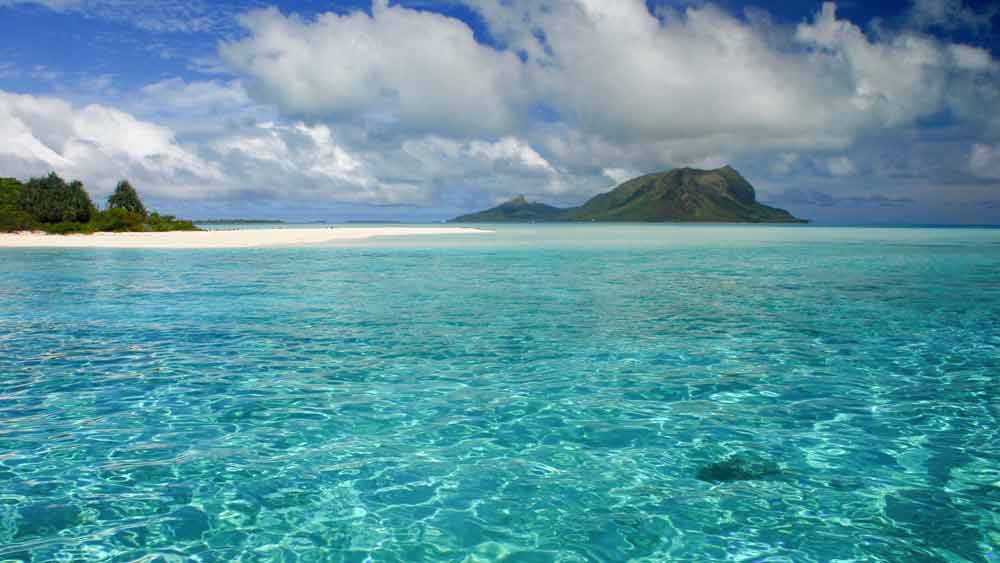 Australøyene.