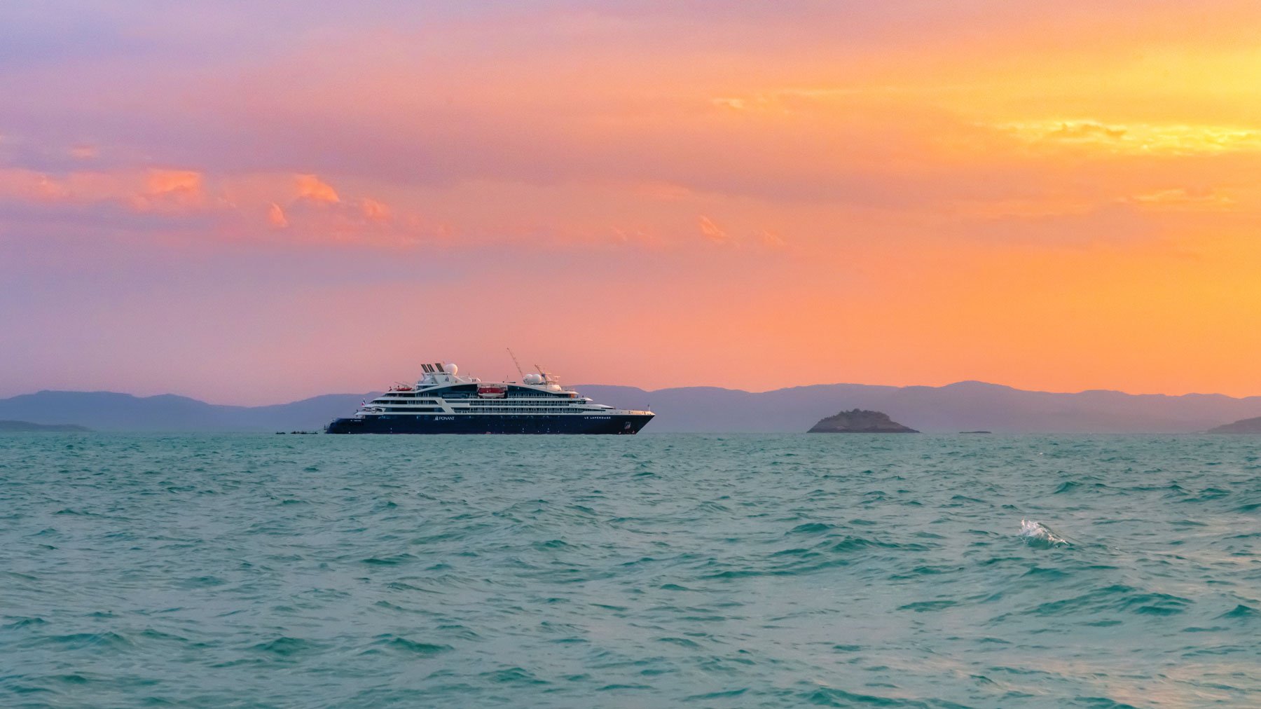 Australia’s Iconic Kimberley med Ponant