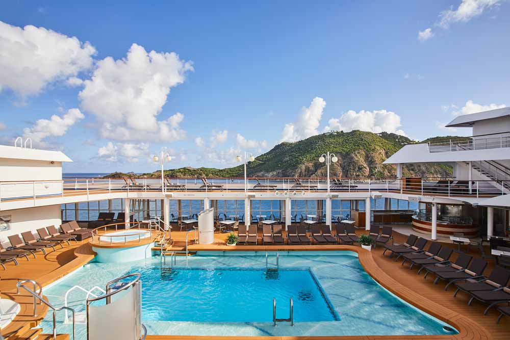 Silver Whisper