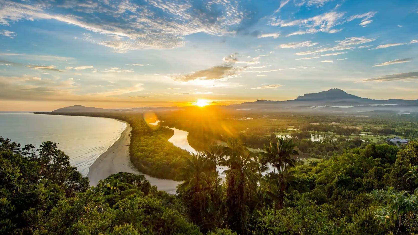 Malaysia og Borneo – Storby, regnskog og paradisstrender