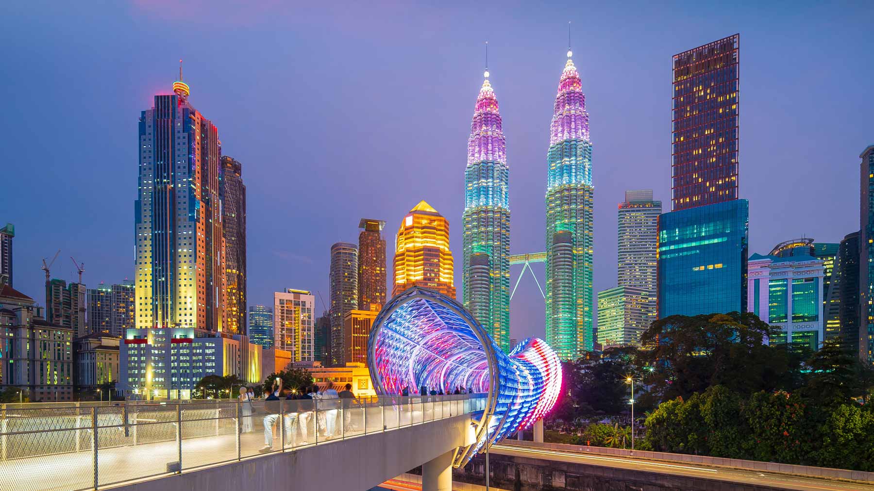 Kuala Lumpur.