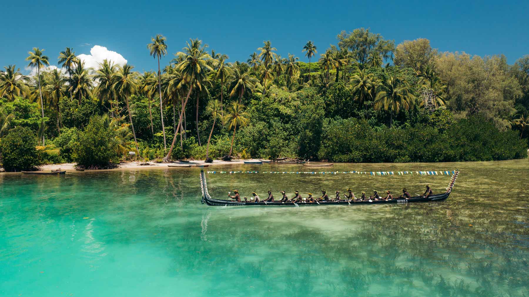Salomon Islands.