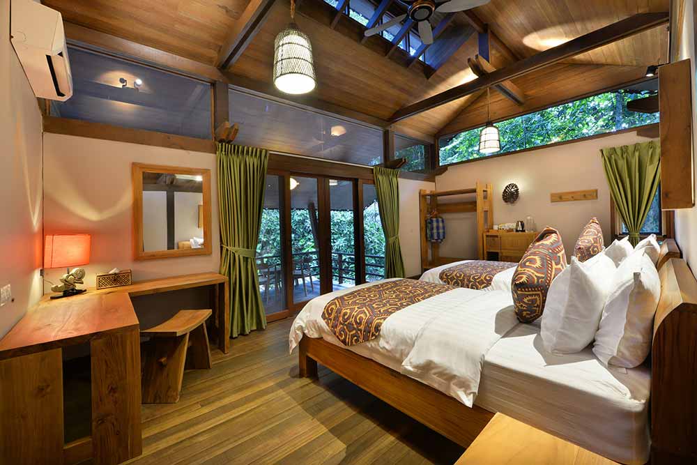 Sukau Rainforest Lodge