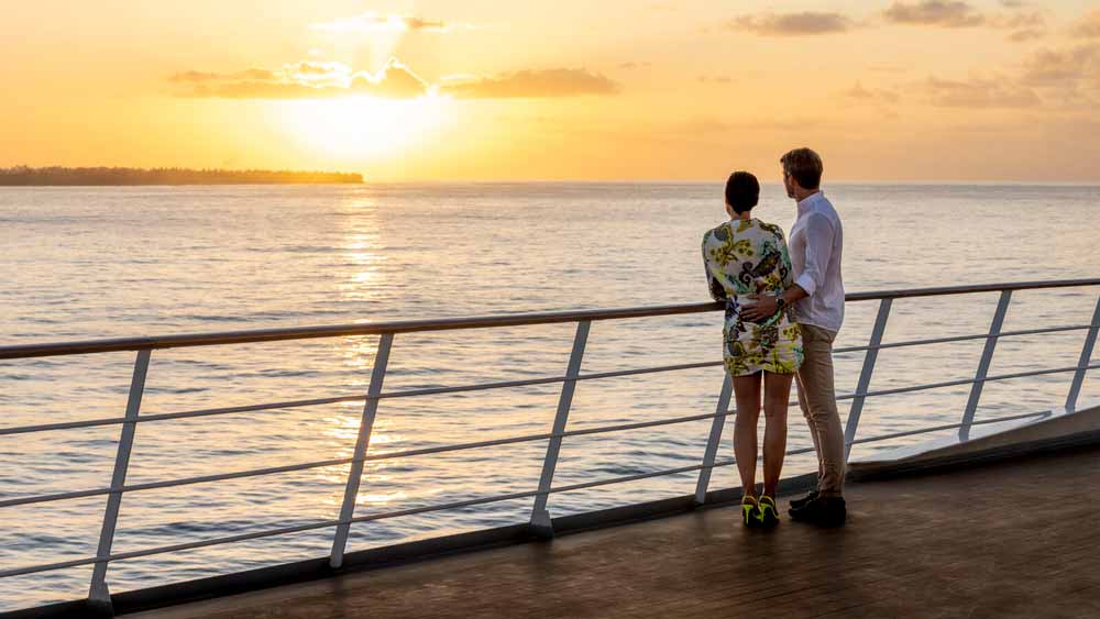 Paul Gauguin Cruises/Ponant