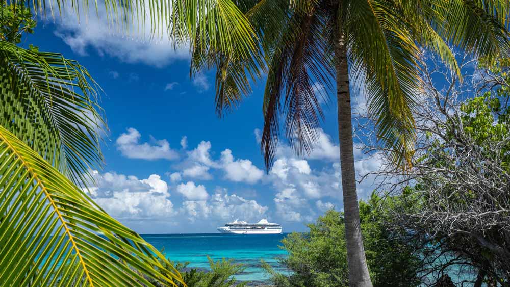 Paul Gauguin Cruises/Ponant