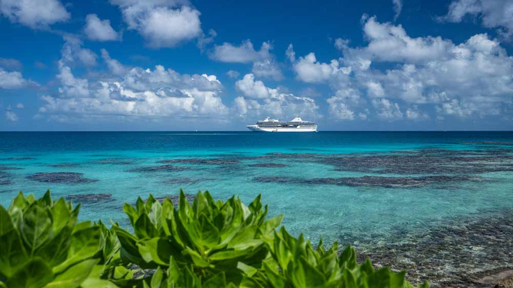 Paul Gauguin Cruises/Ponant