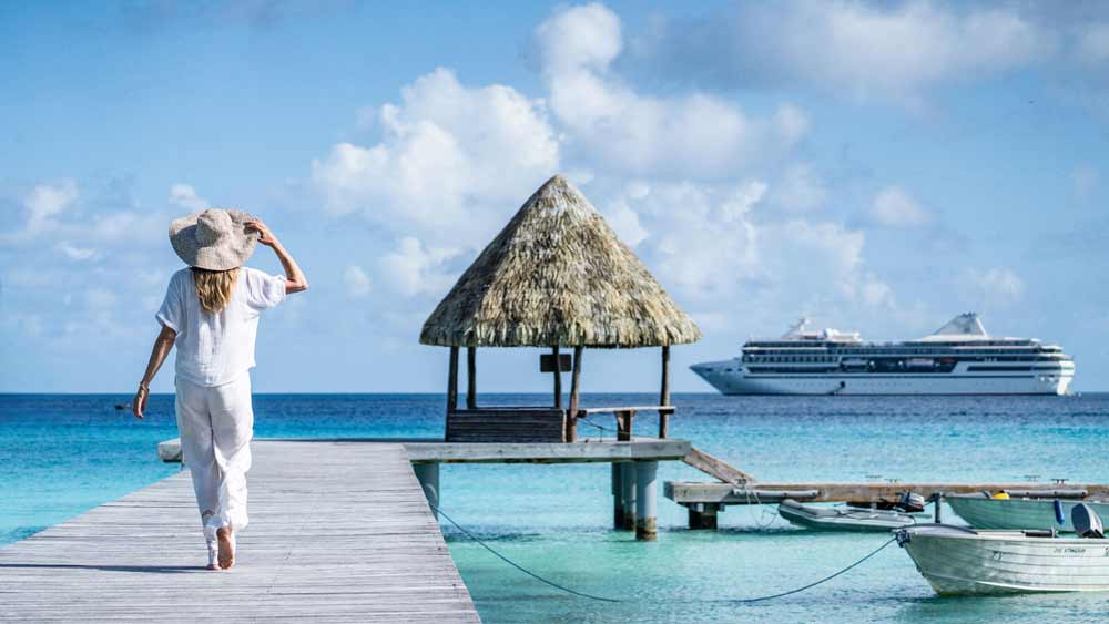 Paul Gauguin Cruises/Ponant