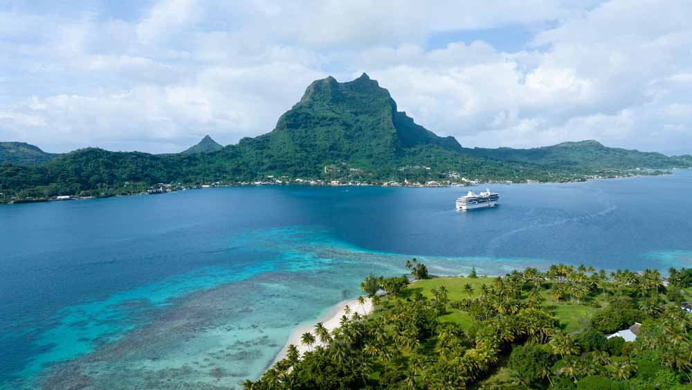 Paul Gauguin Cruises/Ponant
