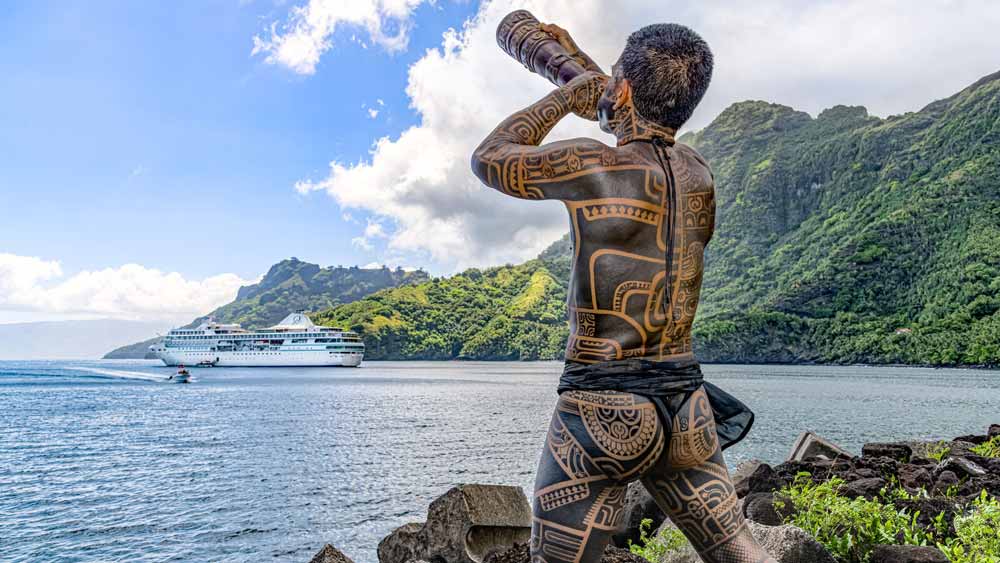 Paul Gauguin Cruises/Ponant