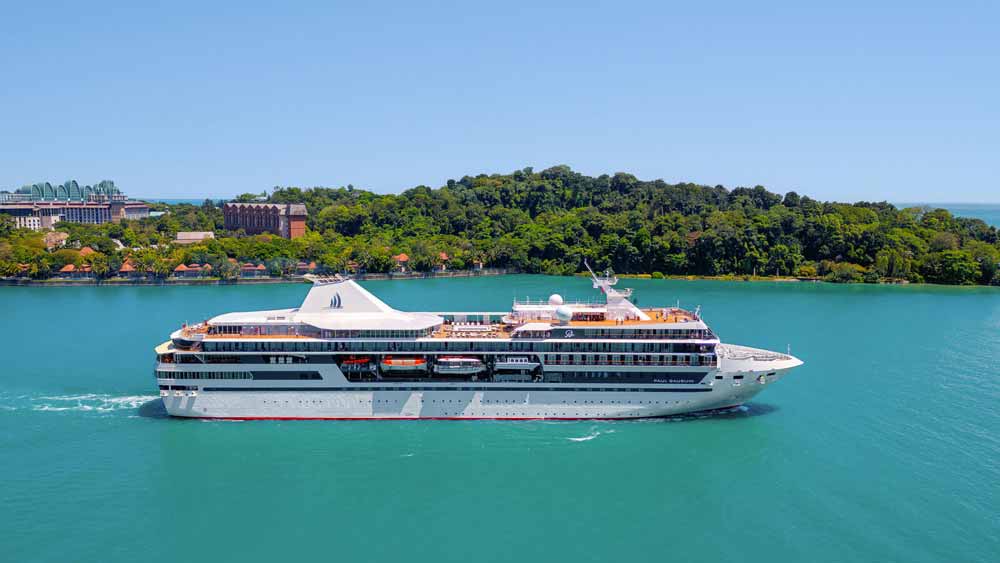 Paul Gauguin Cruises/Ponant