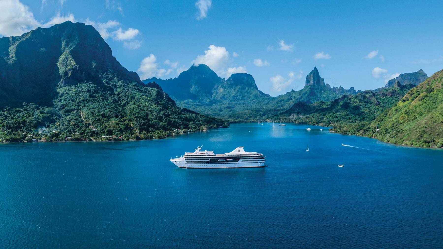 Paul Gauguin Cruises