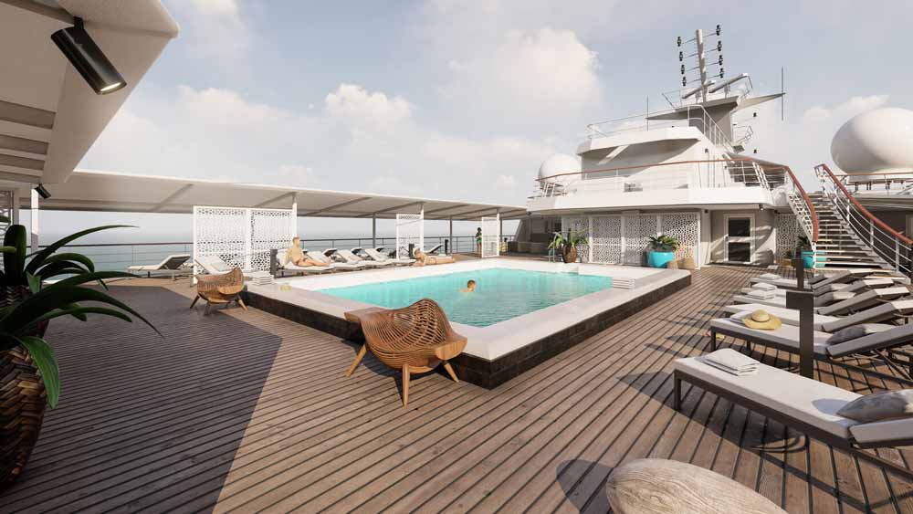 Paul Gauguin Cruises/Ponant