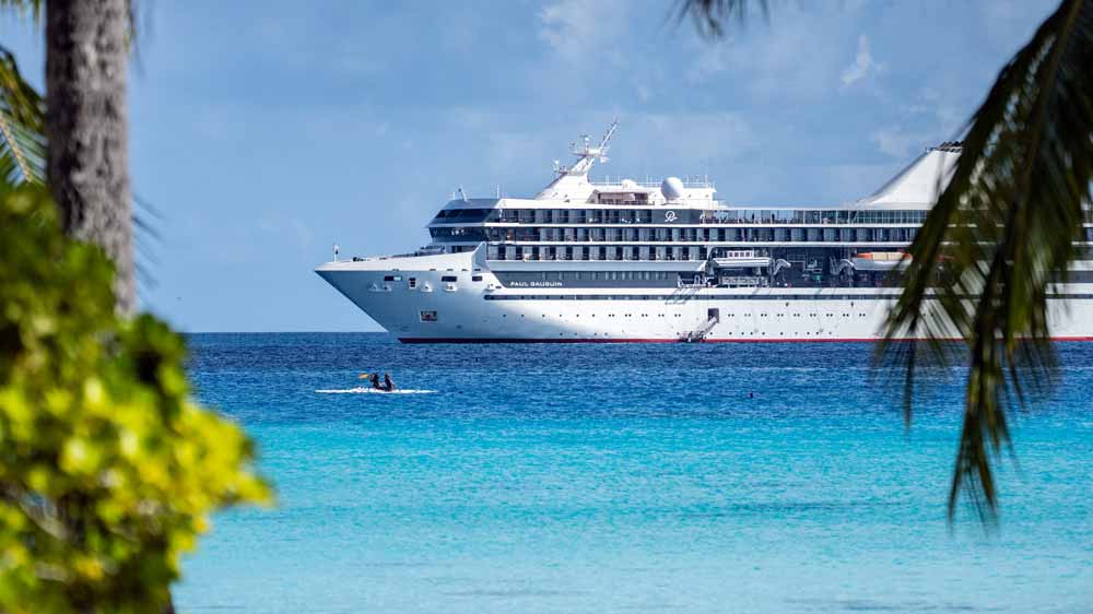 Paul Gauguin Cruises/Ponant