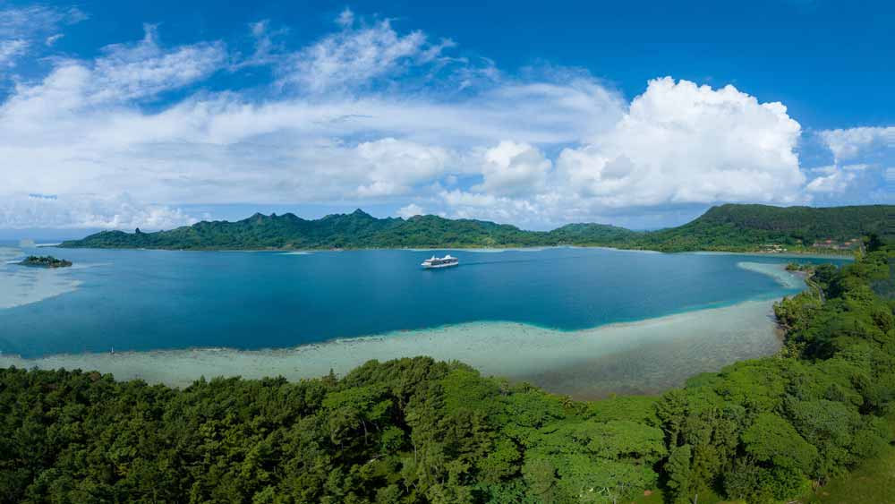Paul Gauguin Cruises/Ponant