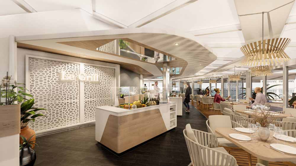 Paul Gauguin Cruises/Ponant