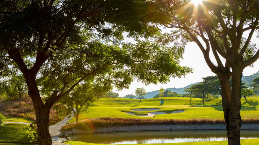Black Mountain Golf Club