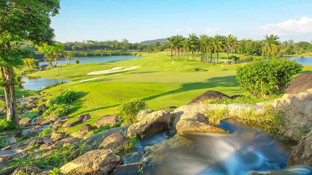 Blue Canyon Course