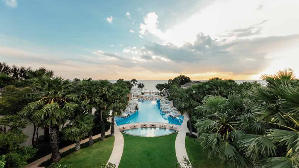 Intercontinental Hua Hin