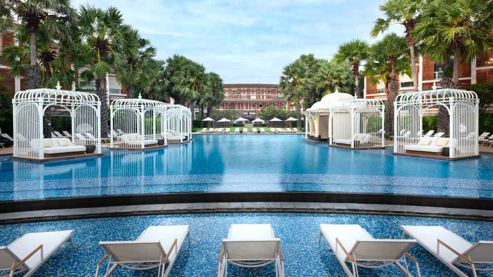 Intercontinental Hua Hin