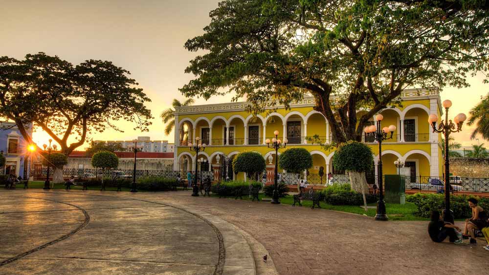 Campeche. Campeche.