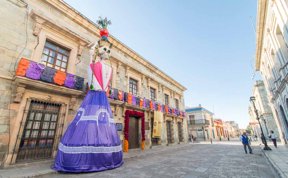 Oaxaca.